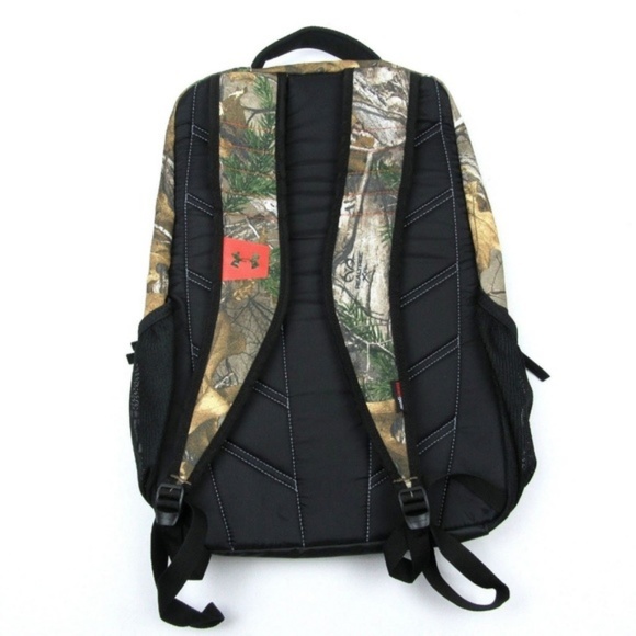 Under Armour Bags Under Armour Storm Camo Backpack Realtree New